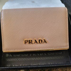 Prada Card Holder